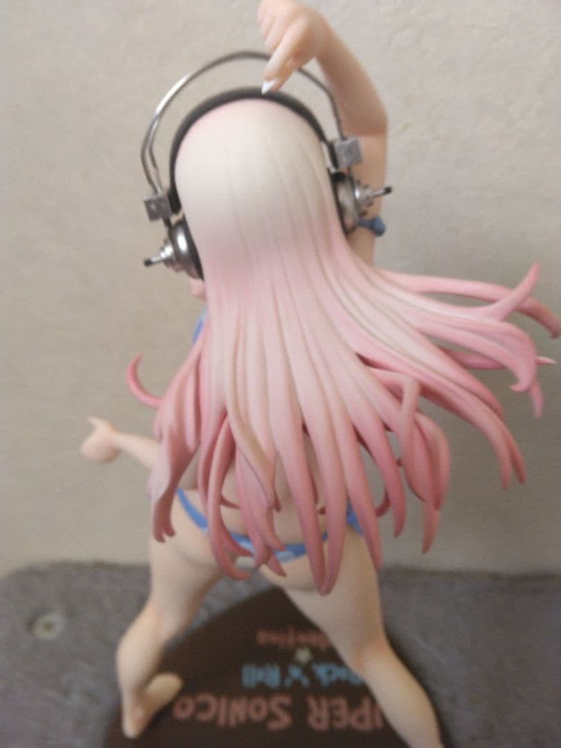 スーパーそに子 ロックンロール　バレンタイン フィギュア　※箱等なし
