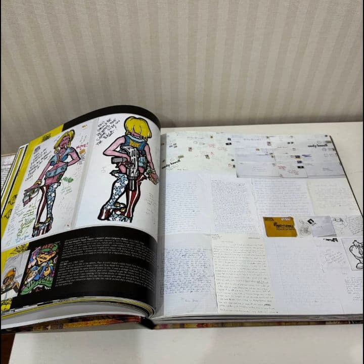スケートボード ANDY HOWELL - ART, SKATEBOARDING & LIFE