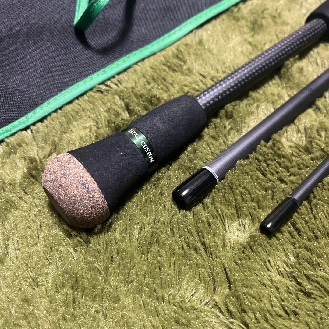 デプス ジェノマ HGT2-66S ヒュージカスタム