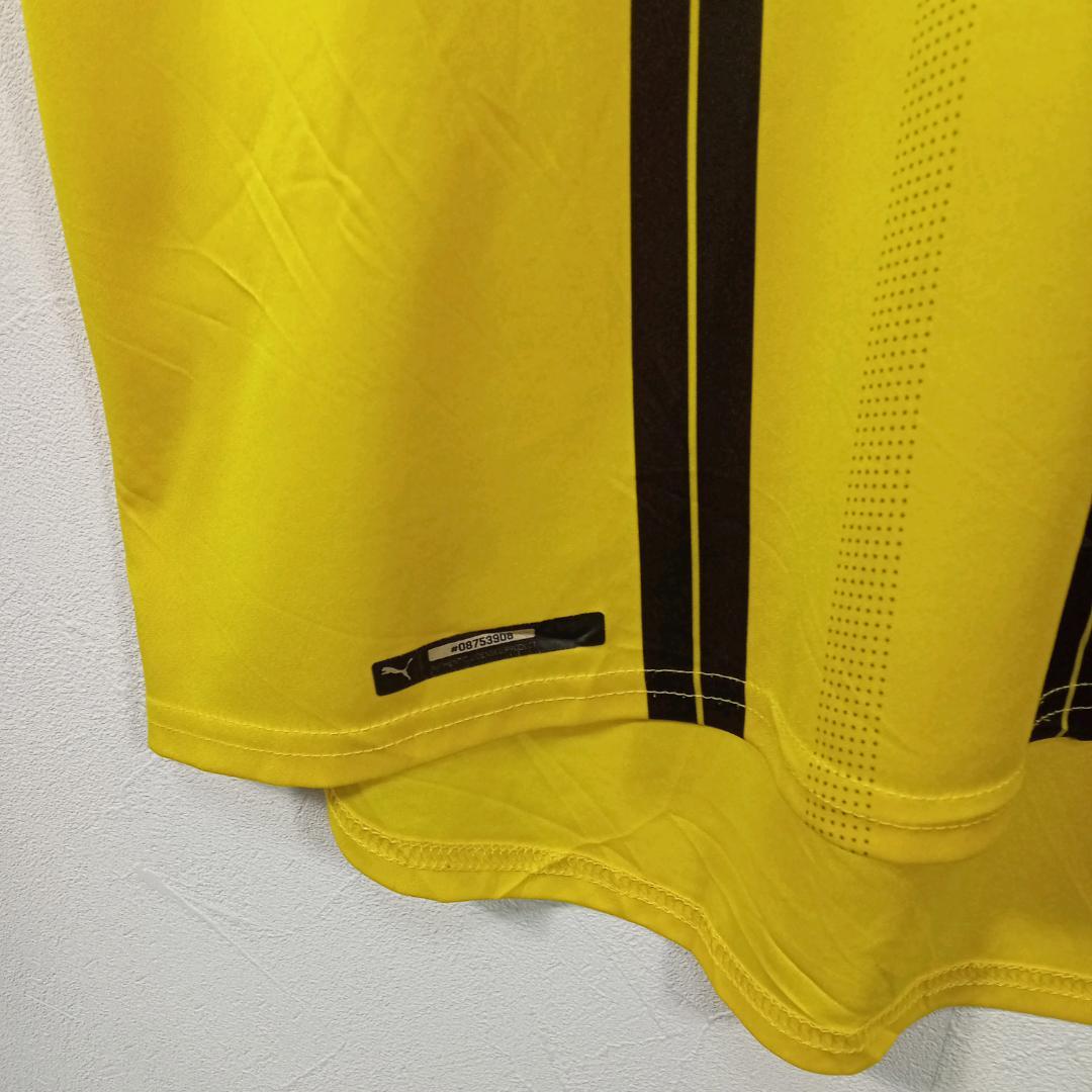 ボルシアドルトムント 16/17 ゲームシャツ　ユニホーム PUMA XL
