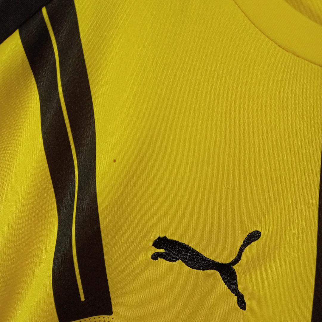 ボルシアドルトムント 16/17 ゲームシャツ　ユニホーム PUMA XL