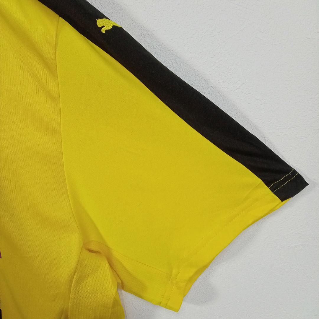 ボルシアドルトムント 16/17 ゲームシャツ　ユニホーム PUMA XL