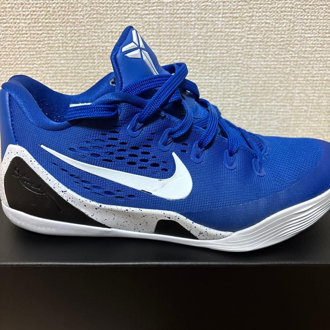 シューズ(男性用) Nike Kobe 9 Elite Low Protro