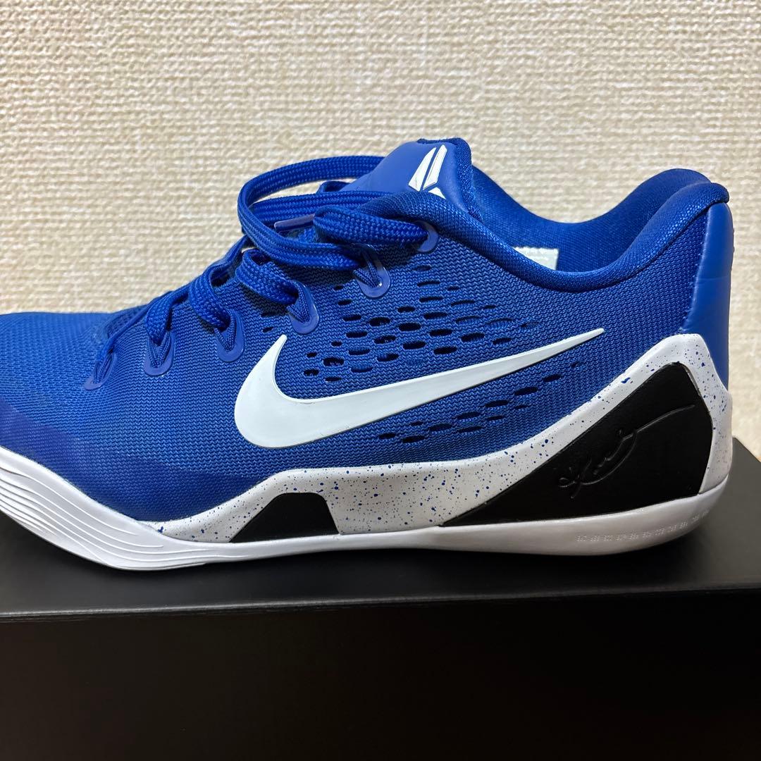 シューズ(男性用) Nike Kobe 9 Elite Low Protro