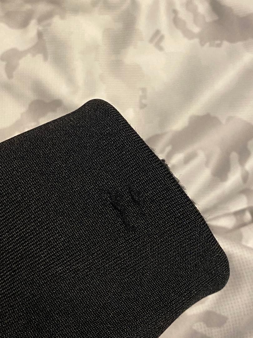 FILA カモフラージュジャケット 白 Lサイズ