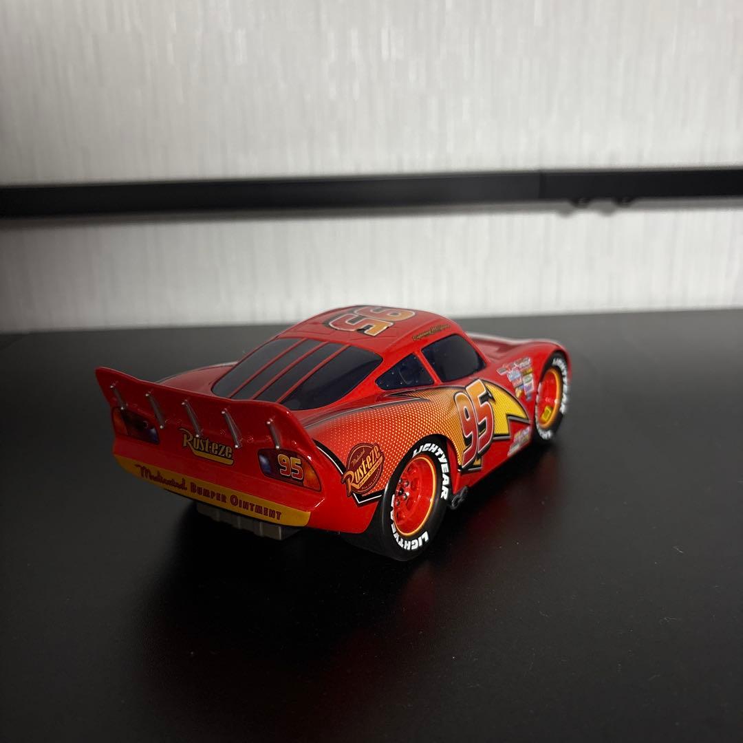 [matty collector.com】マックィーン　ダイキャストカー