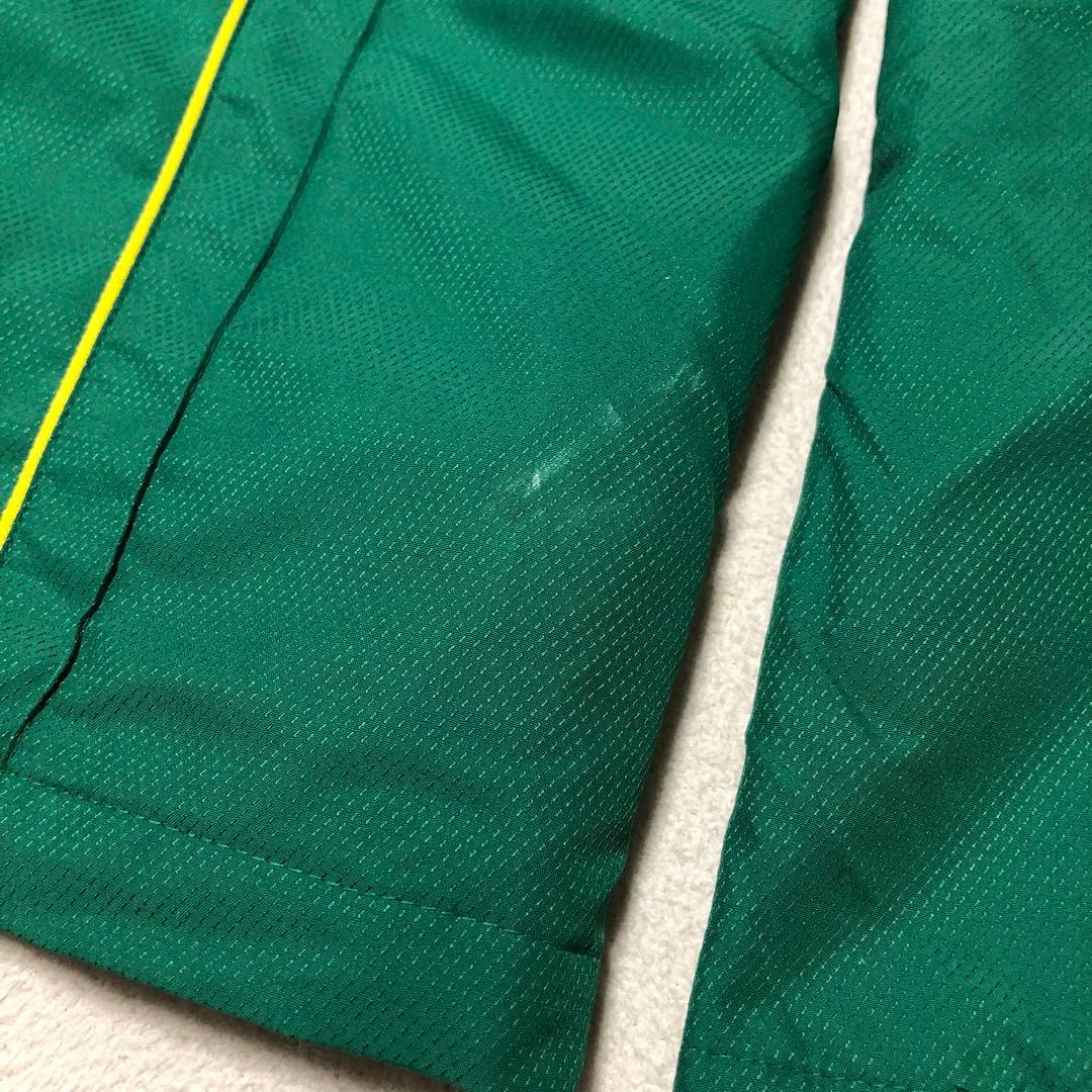 希少カラー　MIZUNO ミズノ　ブレスサーモ　ウインドブレーカー上下　美品　M