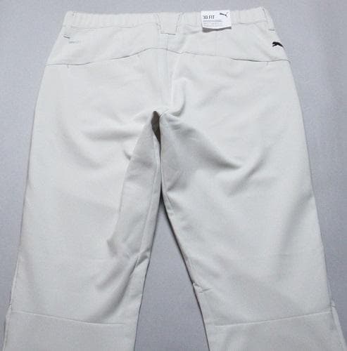 新品 プーマ/PUMA ゴルフ　春夏 3D ストレッチパンツ/S(W73-79)
