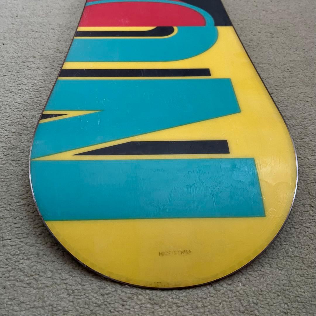 Salomon Pulse 156cm スノーボード