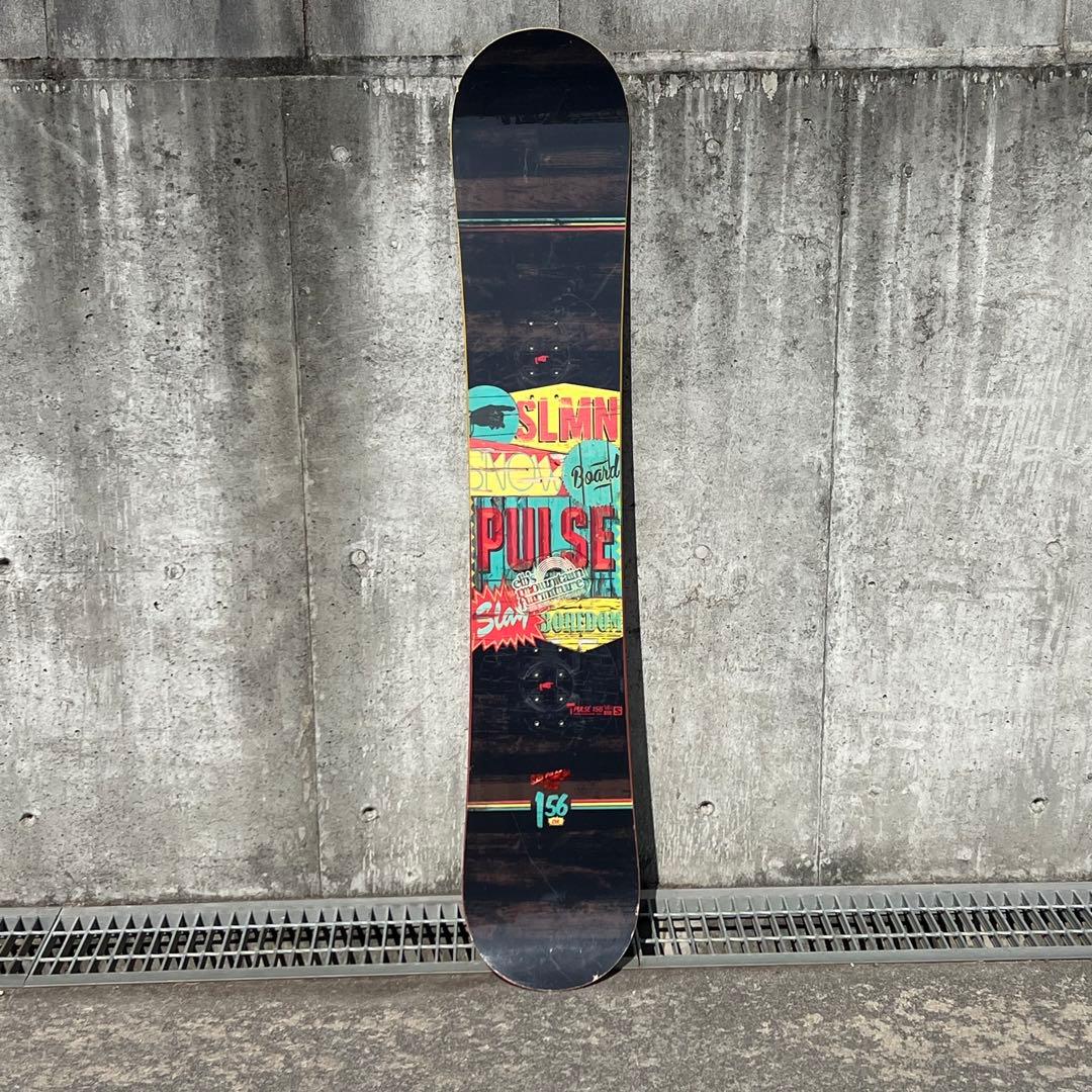 Salomon Pulse 156cm スノーボード