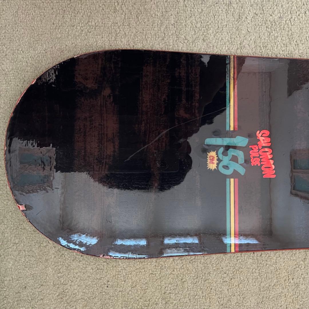 Salomon Pulse 156cm スノーボード