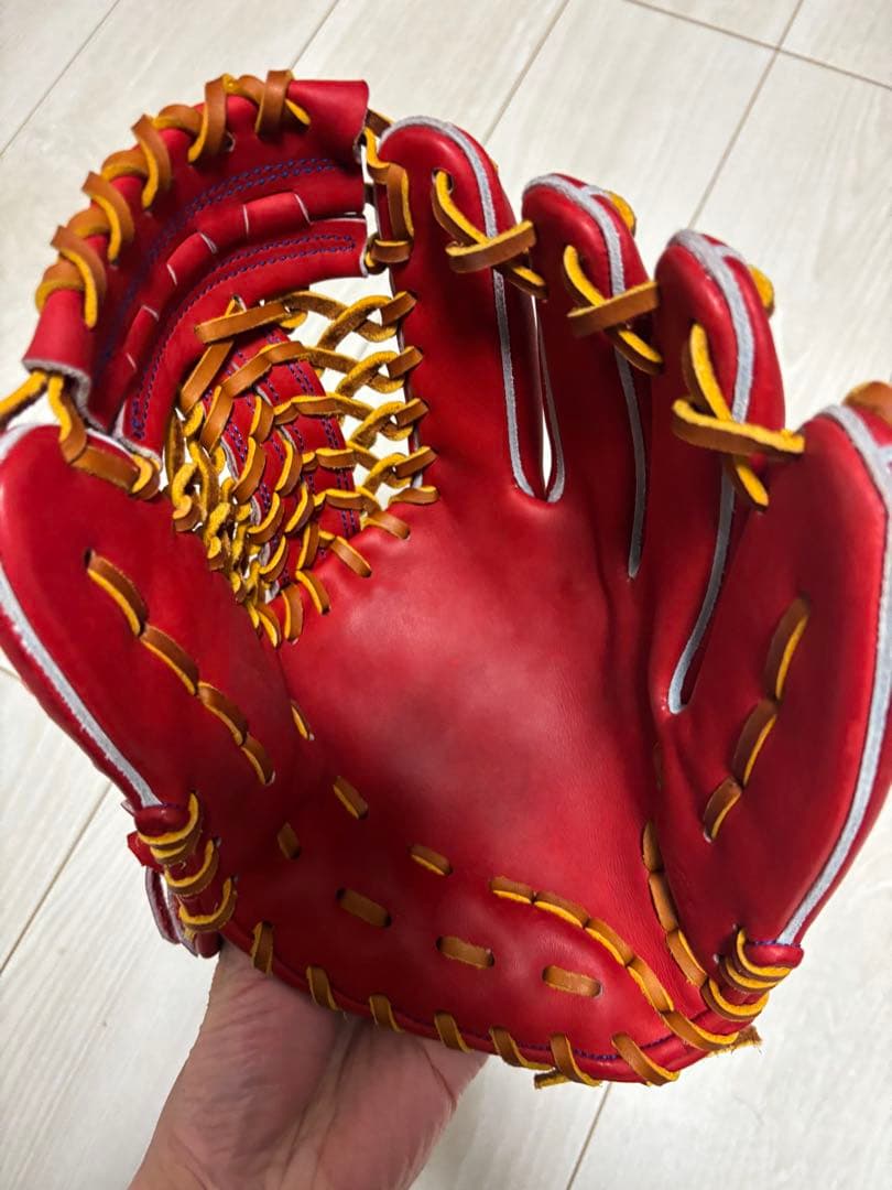 take硬式内野用グローブ