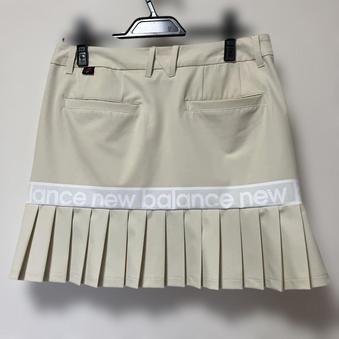 新品　ニューバランスゴルフ　スカート