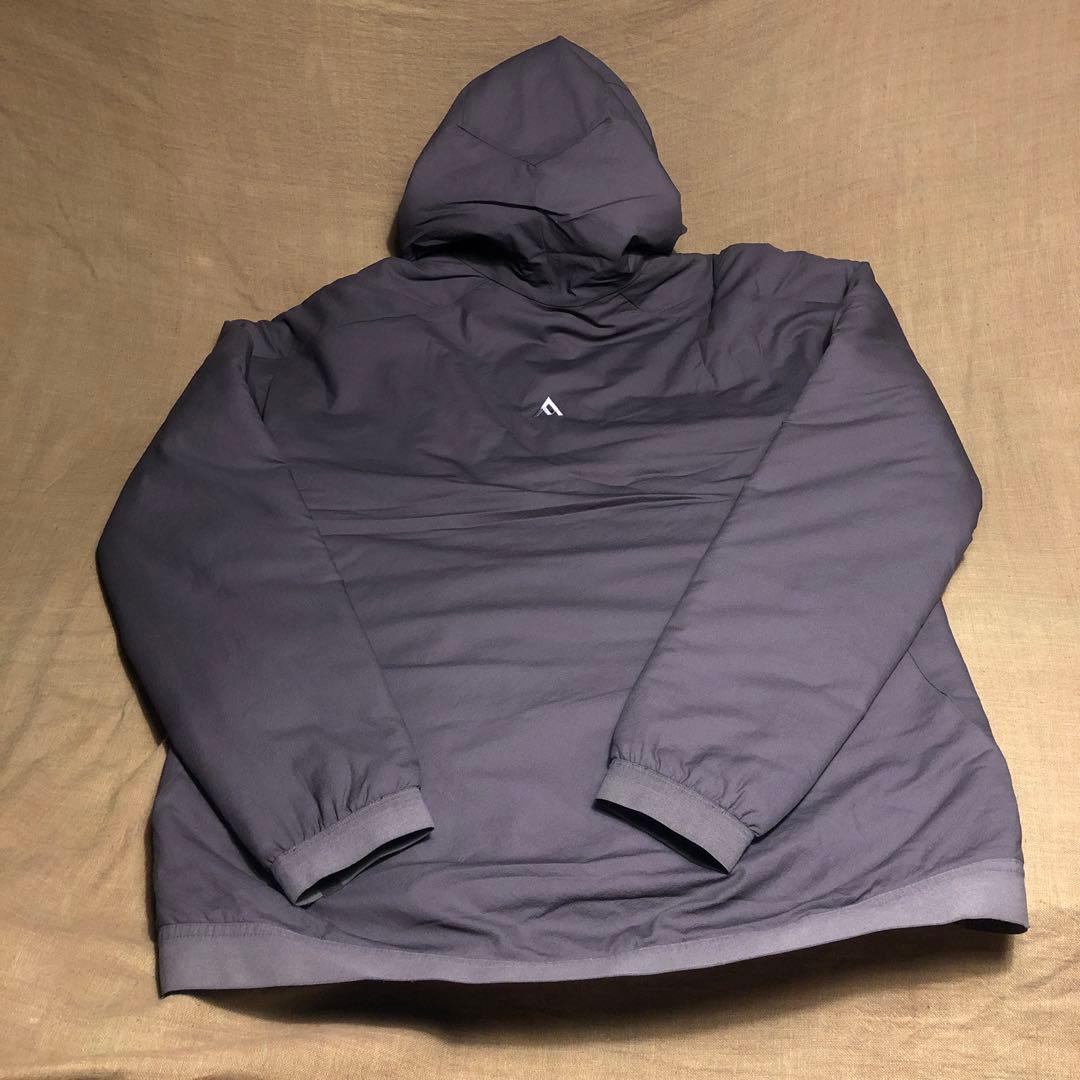【断捨離ニキ】L 7MESH セブンメッシュ OUTFLOW HOODY