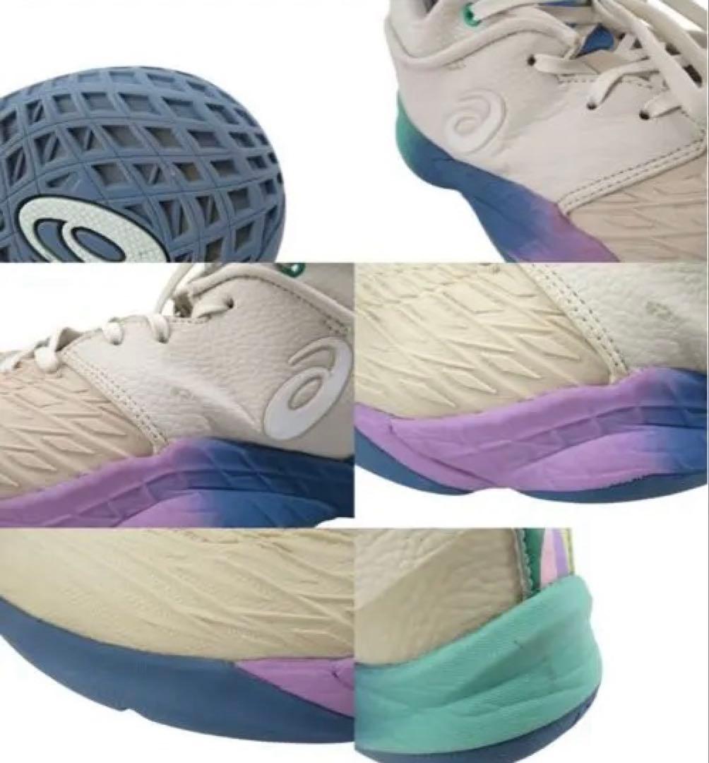 ASICS×ballaholic UNPRE ARS LOW 27.5
