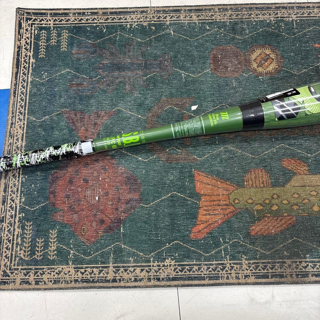 Marucci ワニクラッシャーマックス 軟式野球バット 82cm