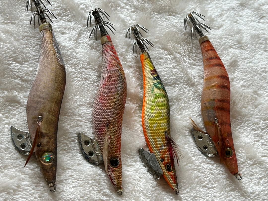 エギ 25個セット 各種