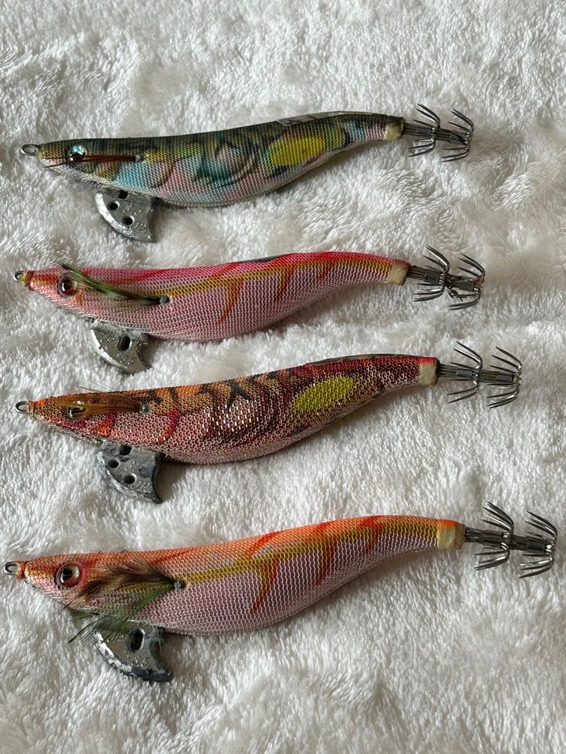 エギ 25個セット 各種