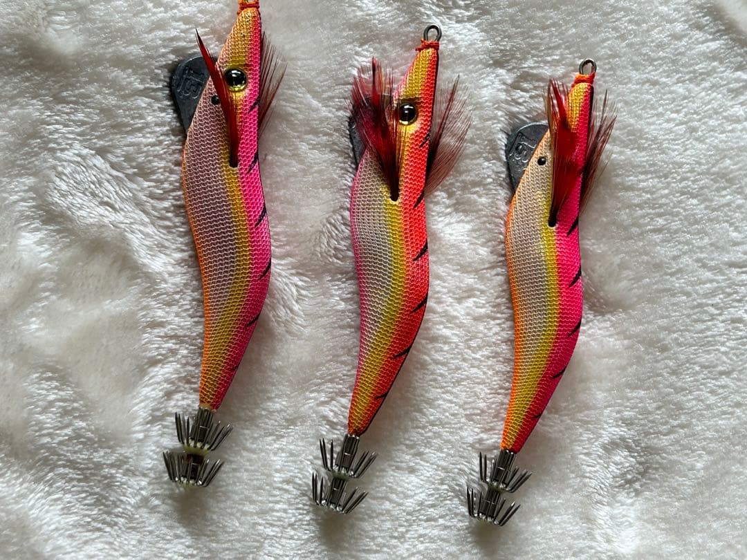 エギ 25個セット 各種