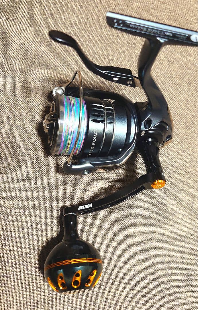 【極美品】SHIMANO ハイパーフォース　レバーブレーキ　C3000HG