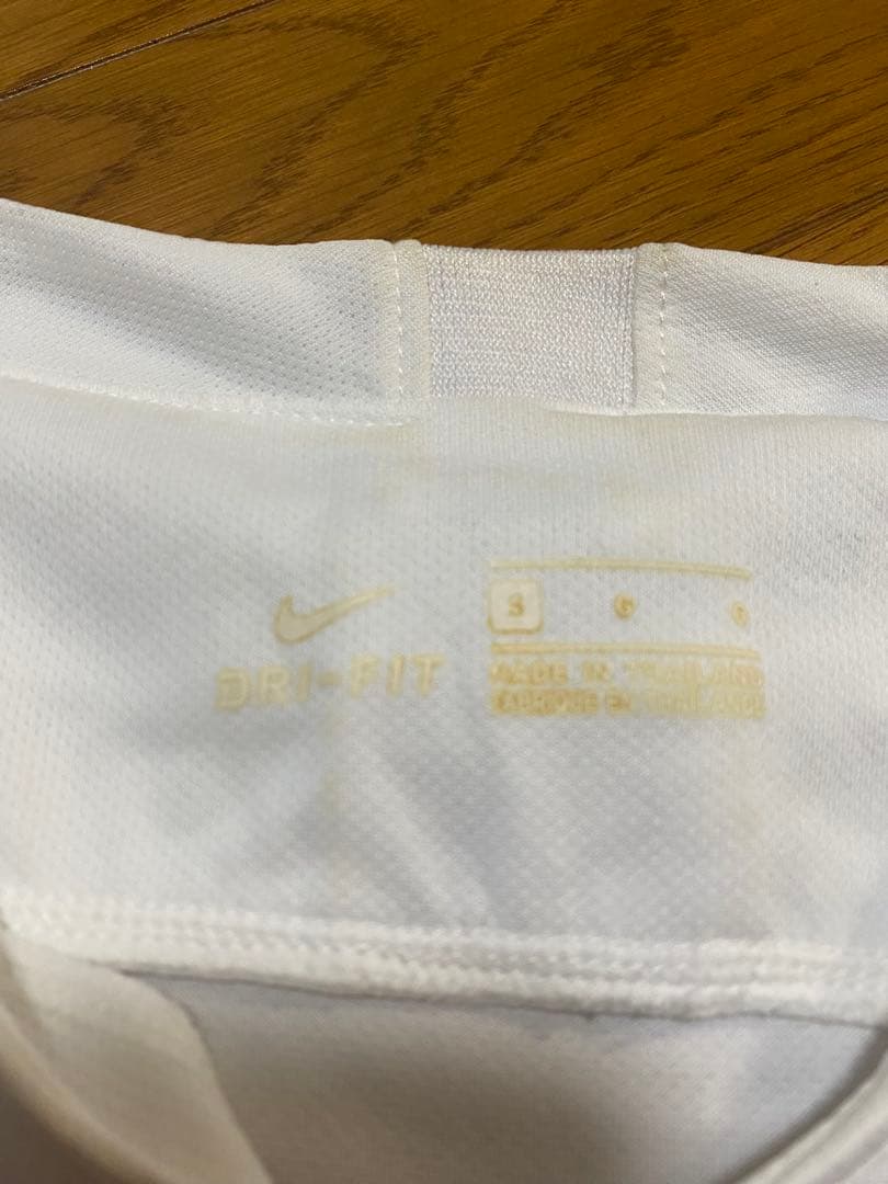 NIKE 韓国代表 サッカーシャツ ユニフォーム 背番号7
