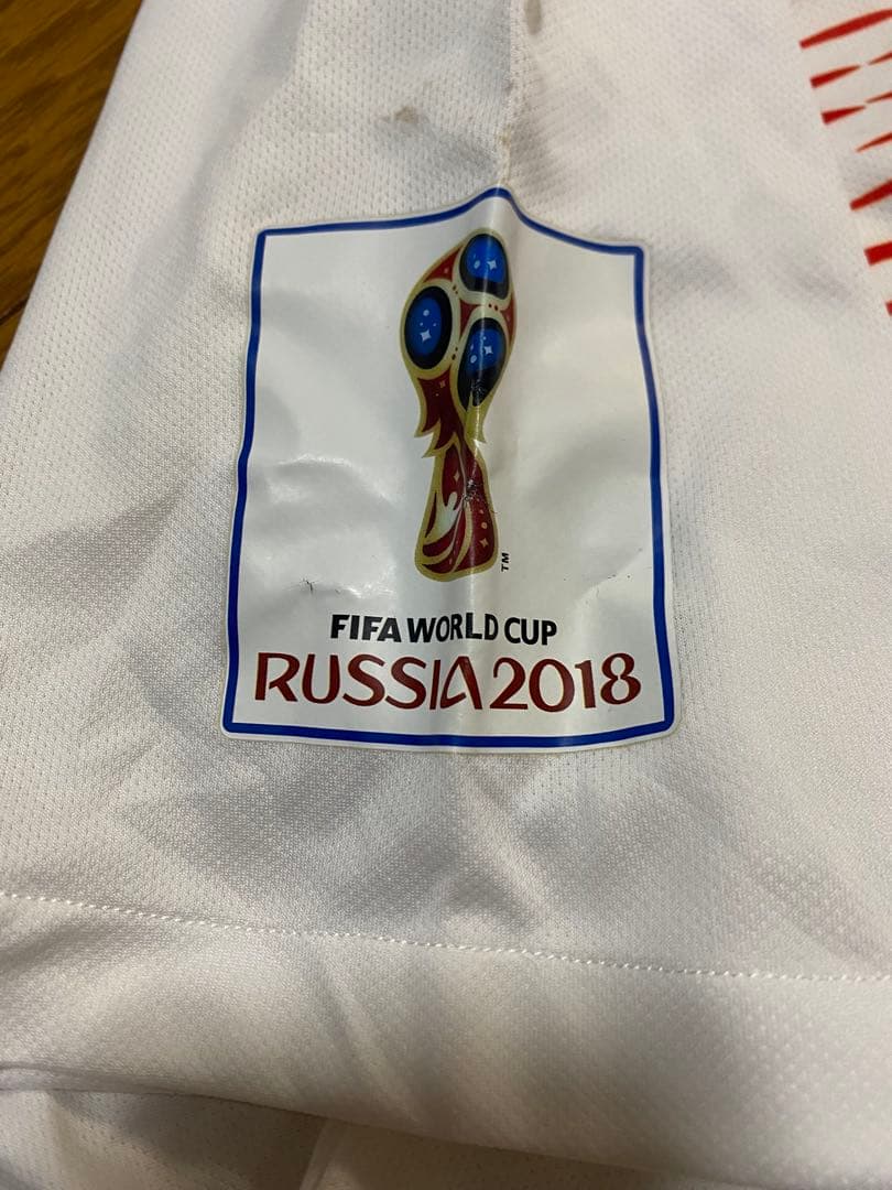 NIKE 韓国代表 サッカーシャツ ユニフォーム 背番号7