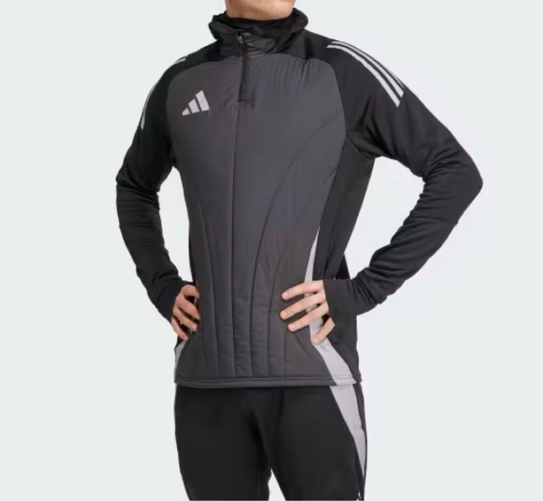 新品【adidas】アディダス　ティロ24コンペティションウィンタライズドトップ