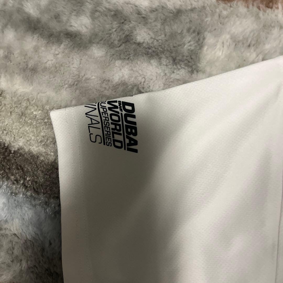 2017年　ヨネックス・ワールドスーパーシリーズファイナルズ　限定記念Tシャツ