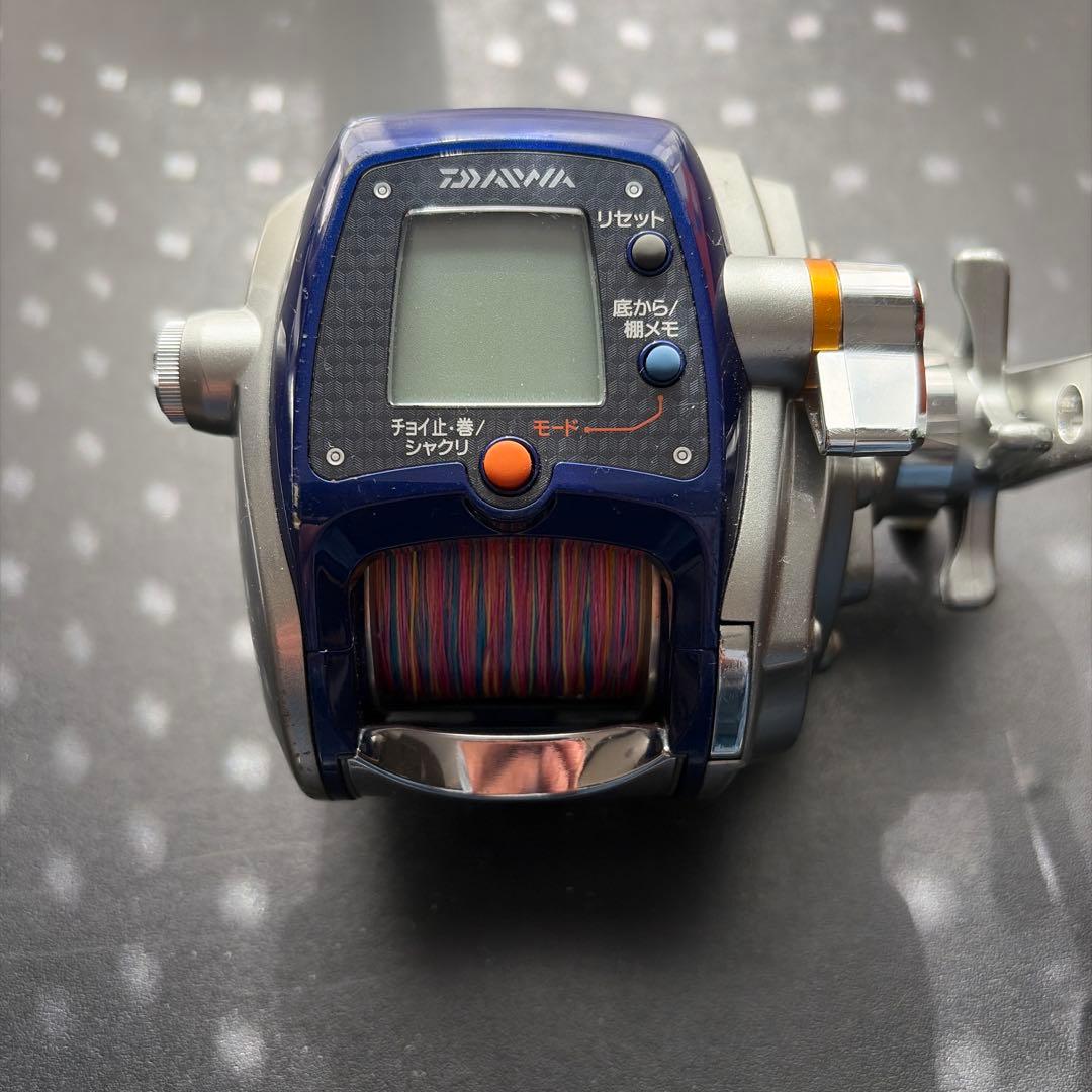 ダイワ 電動リール レオブリッツ 400 DAIWA