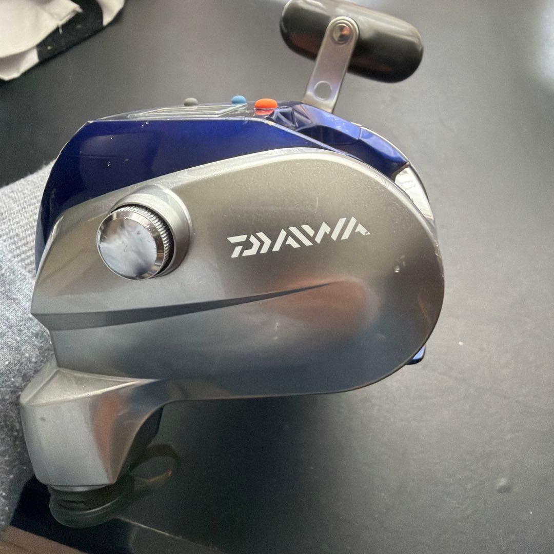 ダイワ 電動リール レオブリッツ 400 DAIWA