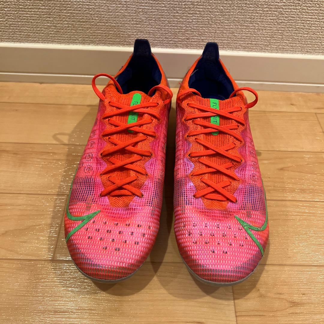 美品！NIKE マーキュリアル ヴェイパー 14FG ③