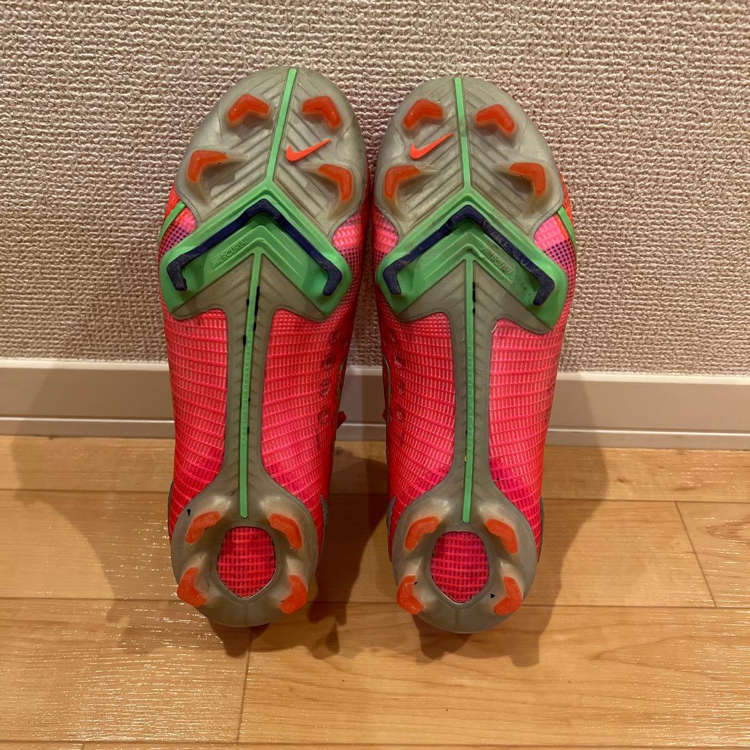 美品！NIKE マーキュリアル ヴェイパー 14FG ③