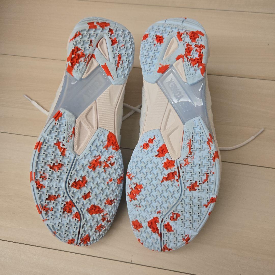 【美品】ヨネックス バドミントンシューズ 28cm