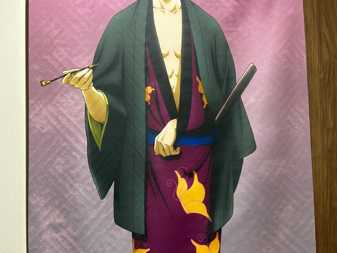 銀魂　高杉晋作　タペストリー