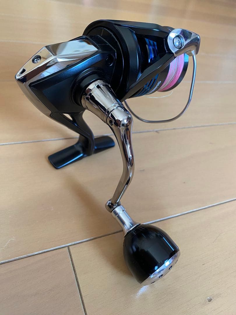 シマノリールセット 21ネクサーブ2500HG.18ネクサーブ2500