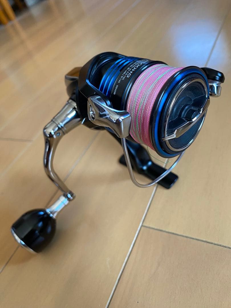 シマノリールセット 21ネクサーブ2500HG.18ネクサーブ2500