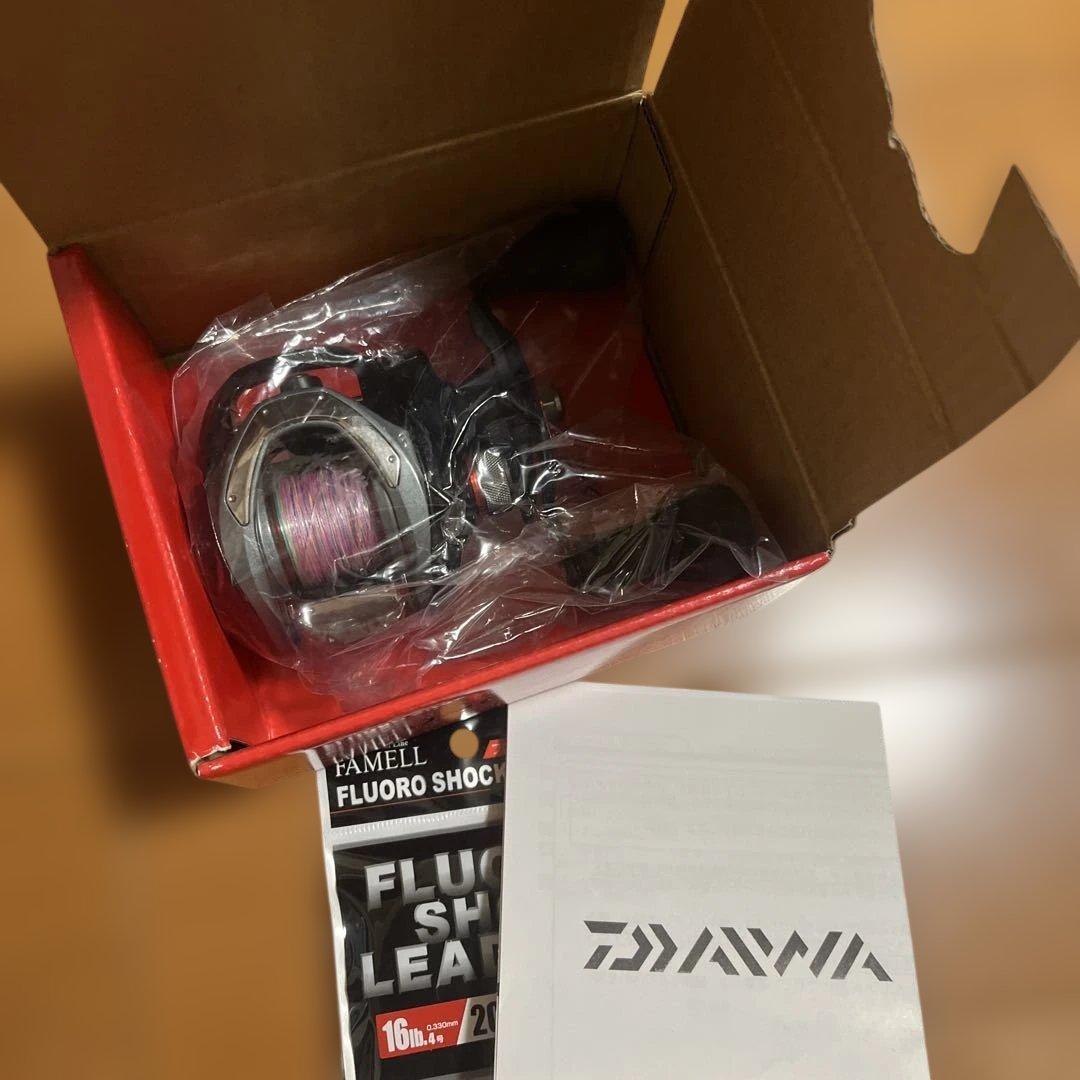 【美品】ダイワFUNEリール