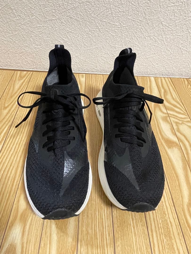 MIZUNO NEO ZEN ミズノ　ネオゼン　ブラック 26.0cm