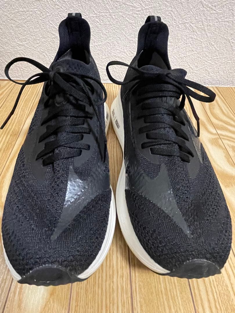 MIZUNO NEO ZEN ミズノ　ネオゼン　ブラック 26.0cm