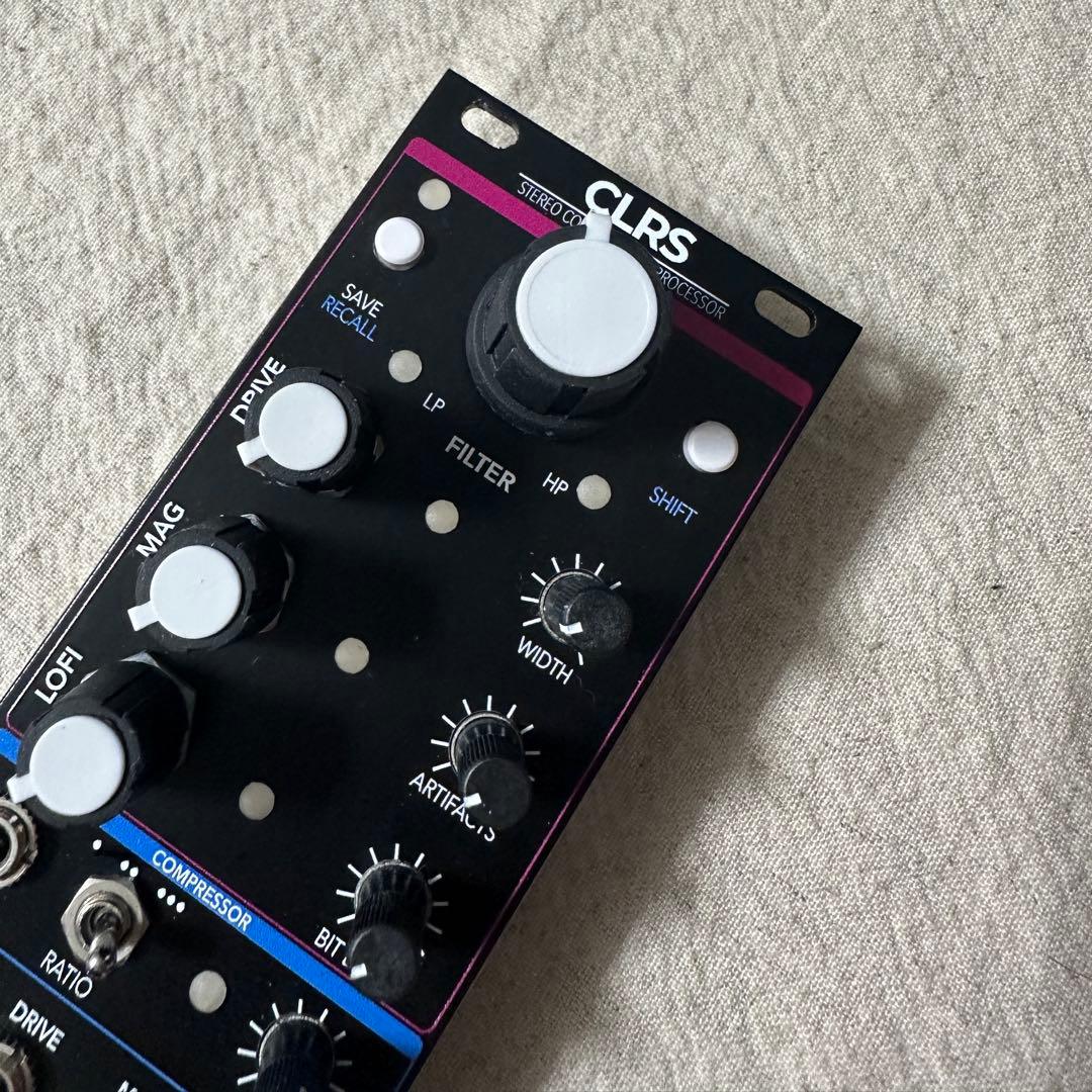 鍵盤楽器 Modbap modular CLRS