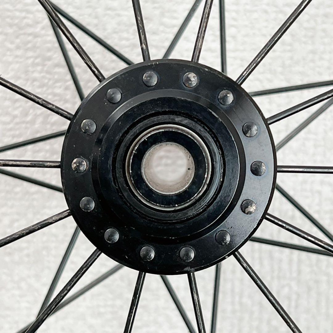 Fulcrum Racing7 DB ホイール前後セット シマノHG ディスク