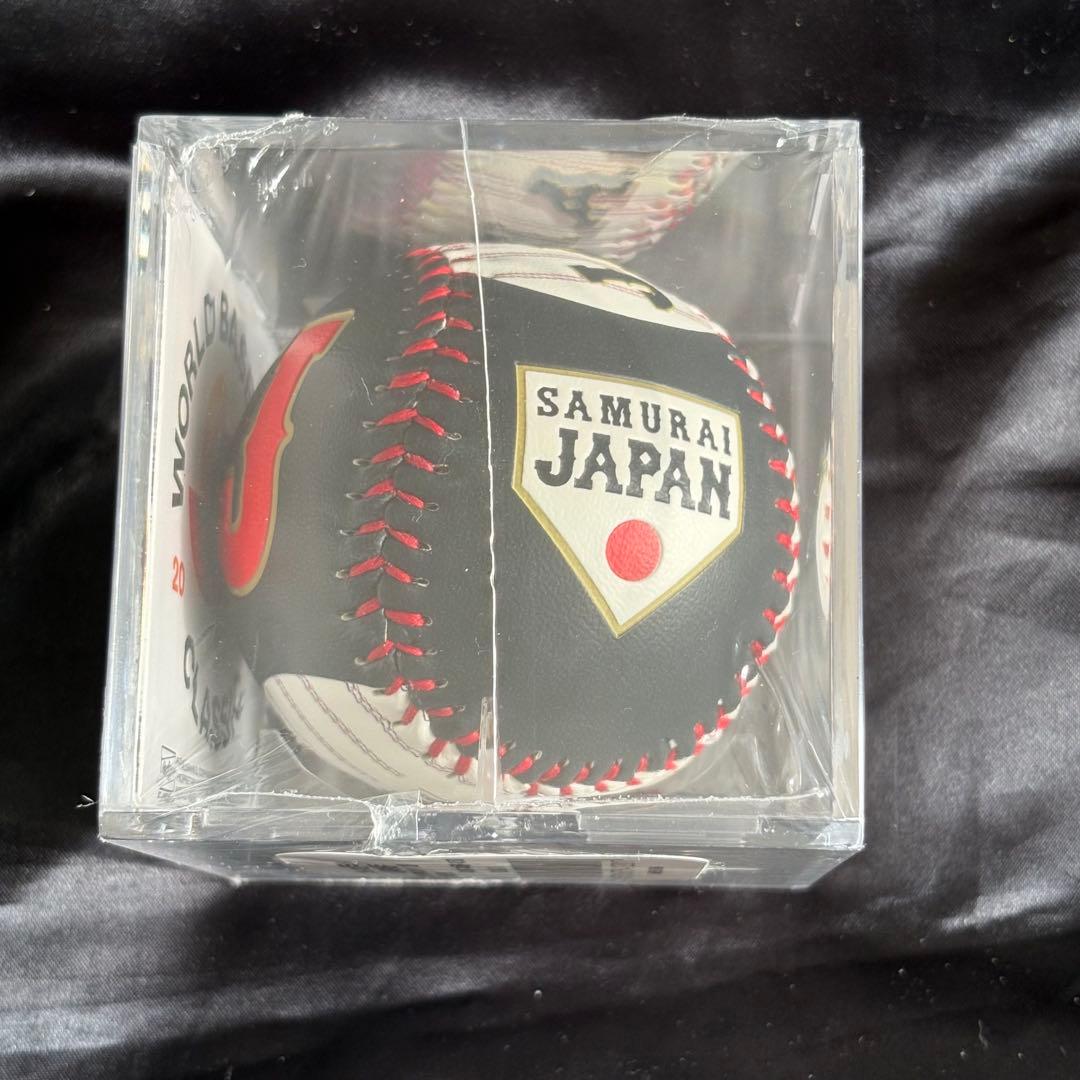 2026 WBC 山本由伸 選手 レプリカボール 侍ジャパン