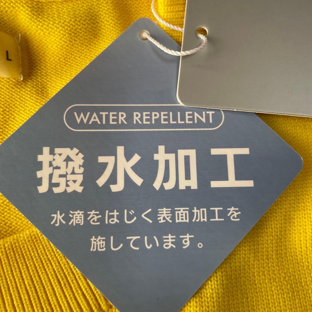 新品未使用　 レディースゴルフ　サイズL 撥水セーター