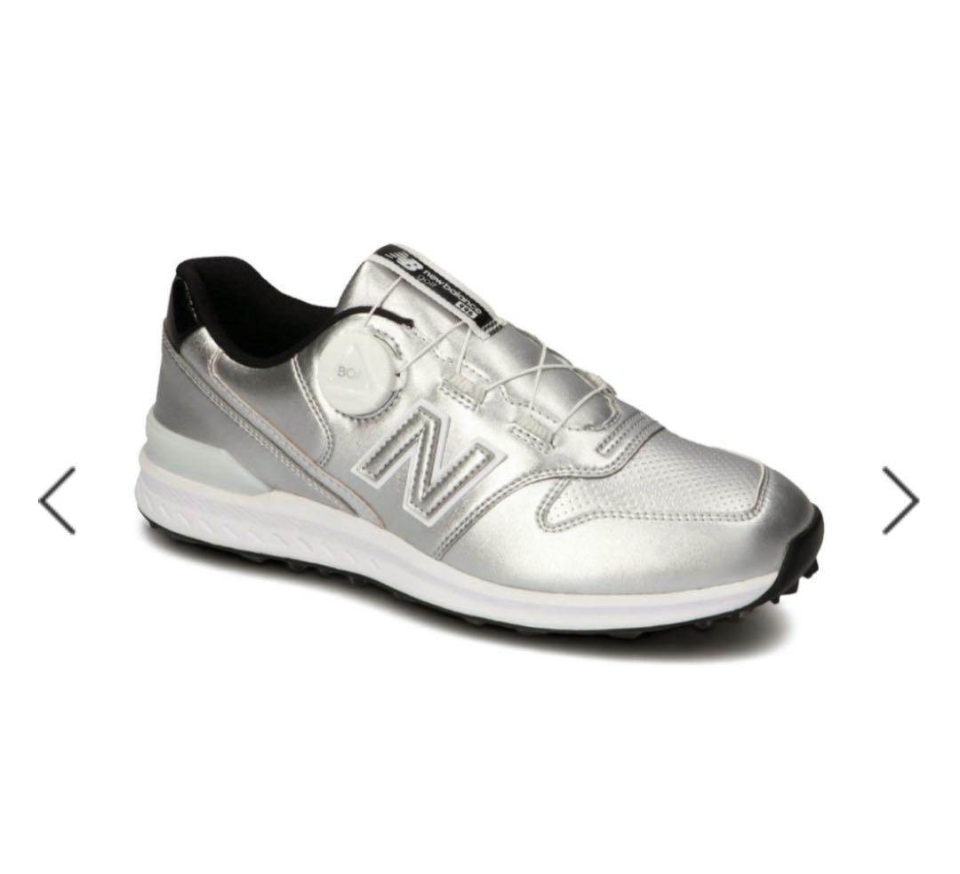 ニューバランス(new balance) ゴルフシューズ スパイクレス