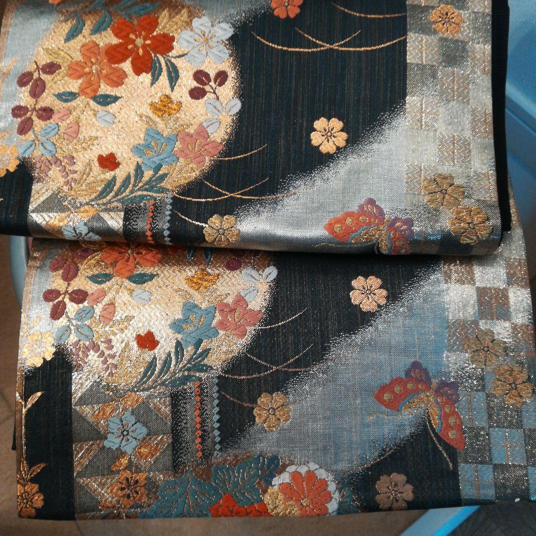 成人式西陣高級袋帯(新品)