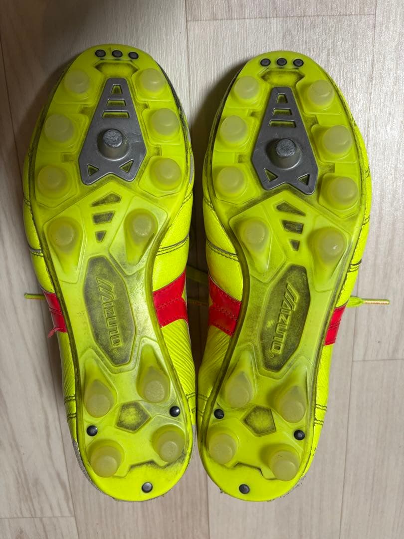 Mizuno Morelia II 限定カラーサッカーシューズ