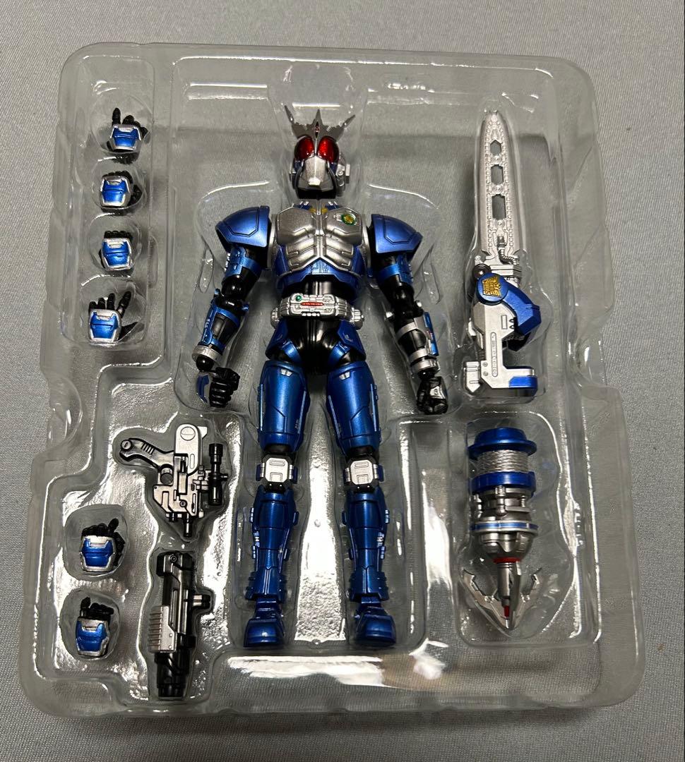 フィギュアーツ 仮面ライダーG3 ギルス アナザーアギト