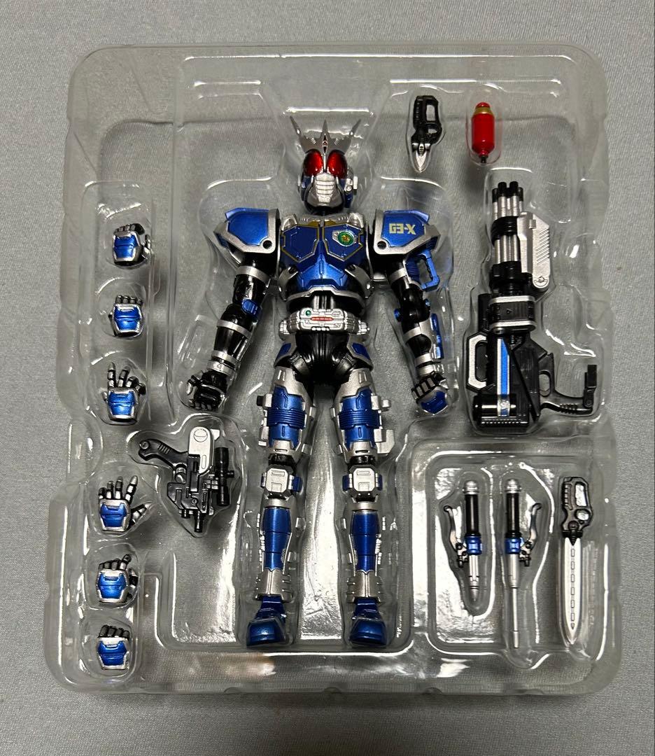フィギュアーツ 仮面ライダーG3 ギルス アナザーアギト