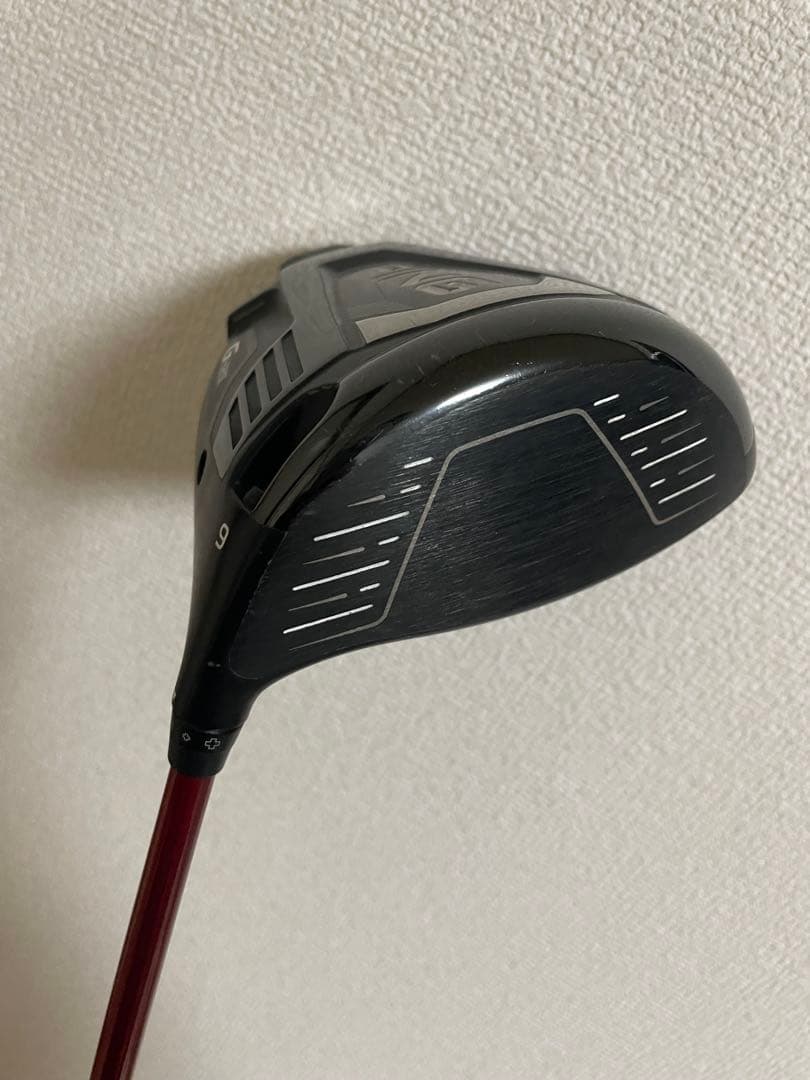 PING G425 MAX ドライバー 9度 シャフトマスダX