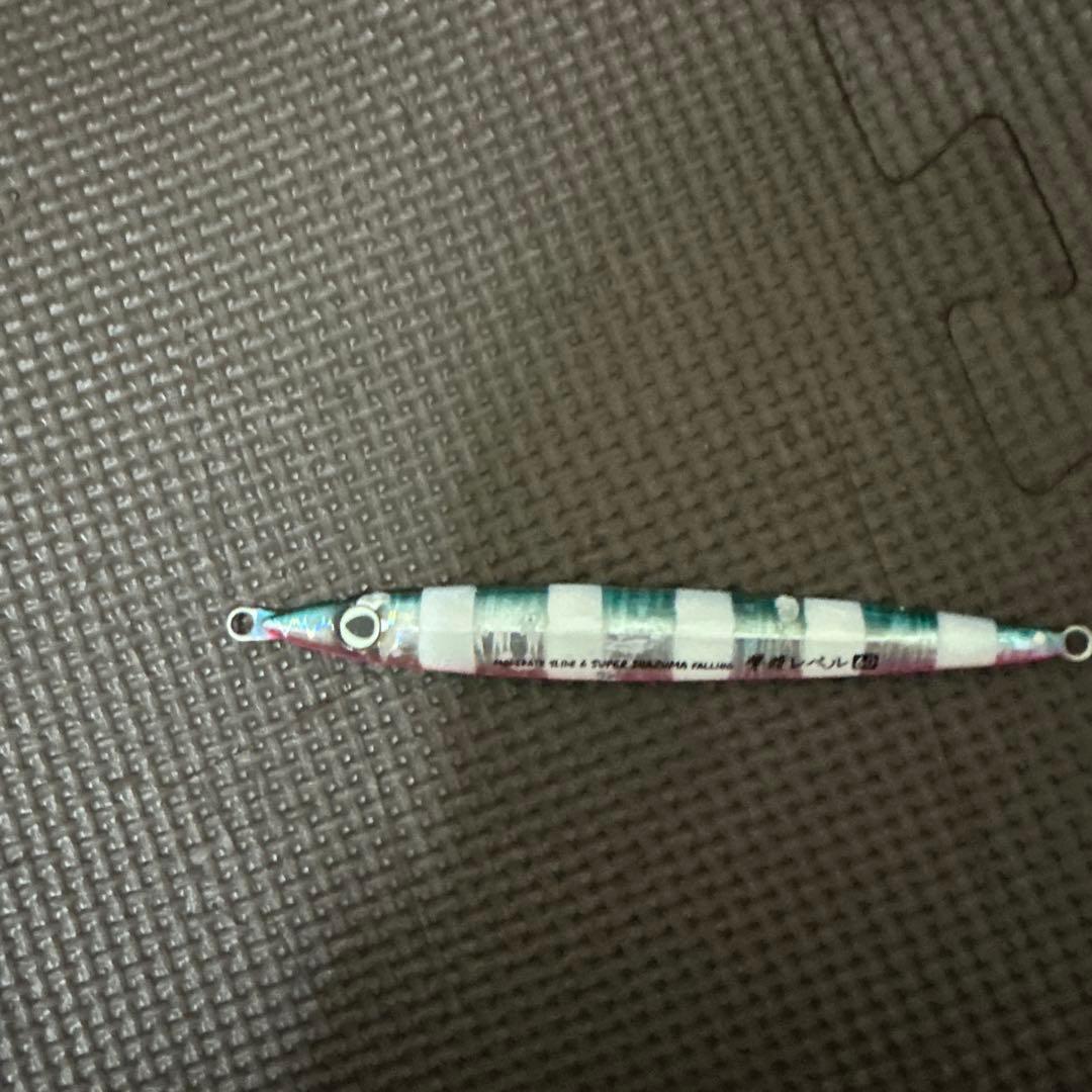 ル*ン様 ロックショア引退セット